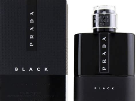 prada black muski parfem